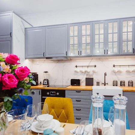 Kings City - Blich Apartment Cracovia Exterior foto