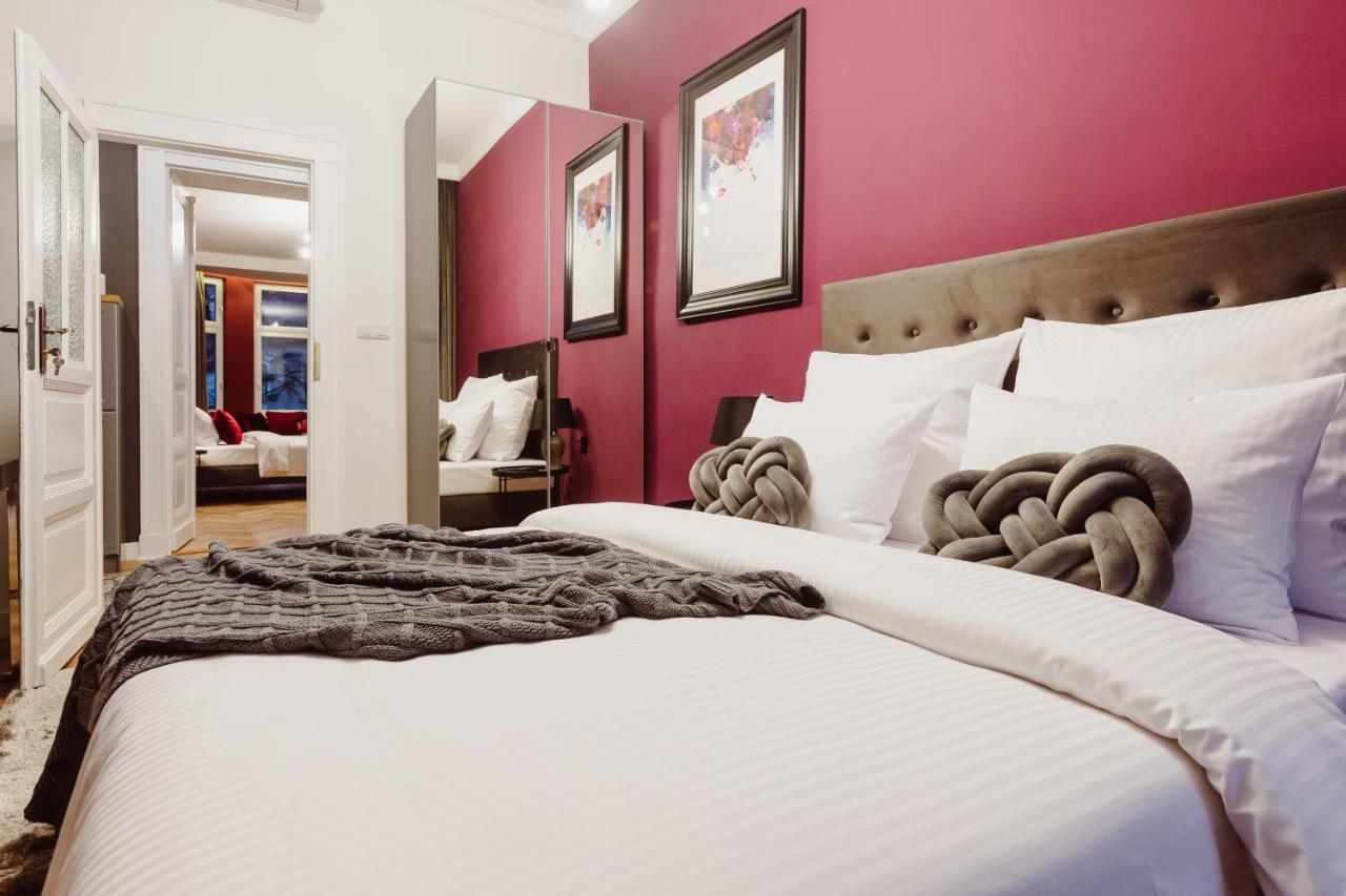 Kings City - Blich Apartment Cracovia Exterior foto