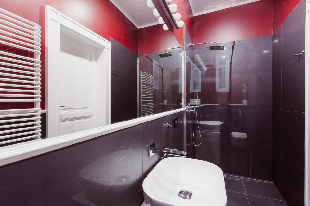 Kings City - Blich Apartment Cracovia Exterior foto
