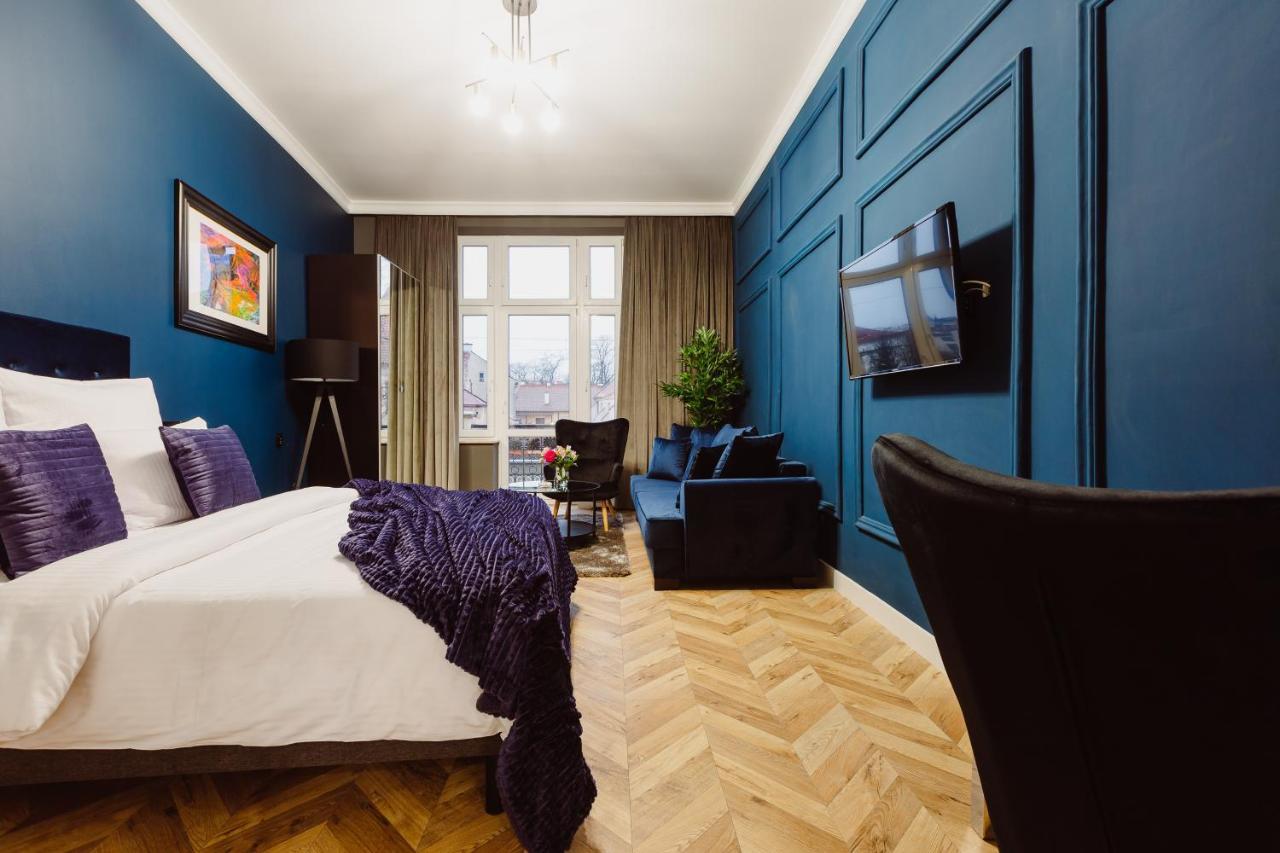 Kings City - Blich Apartment Cracovia Exterior foto