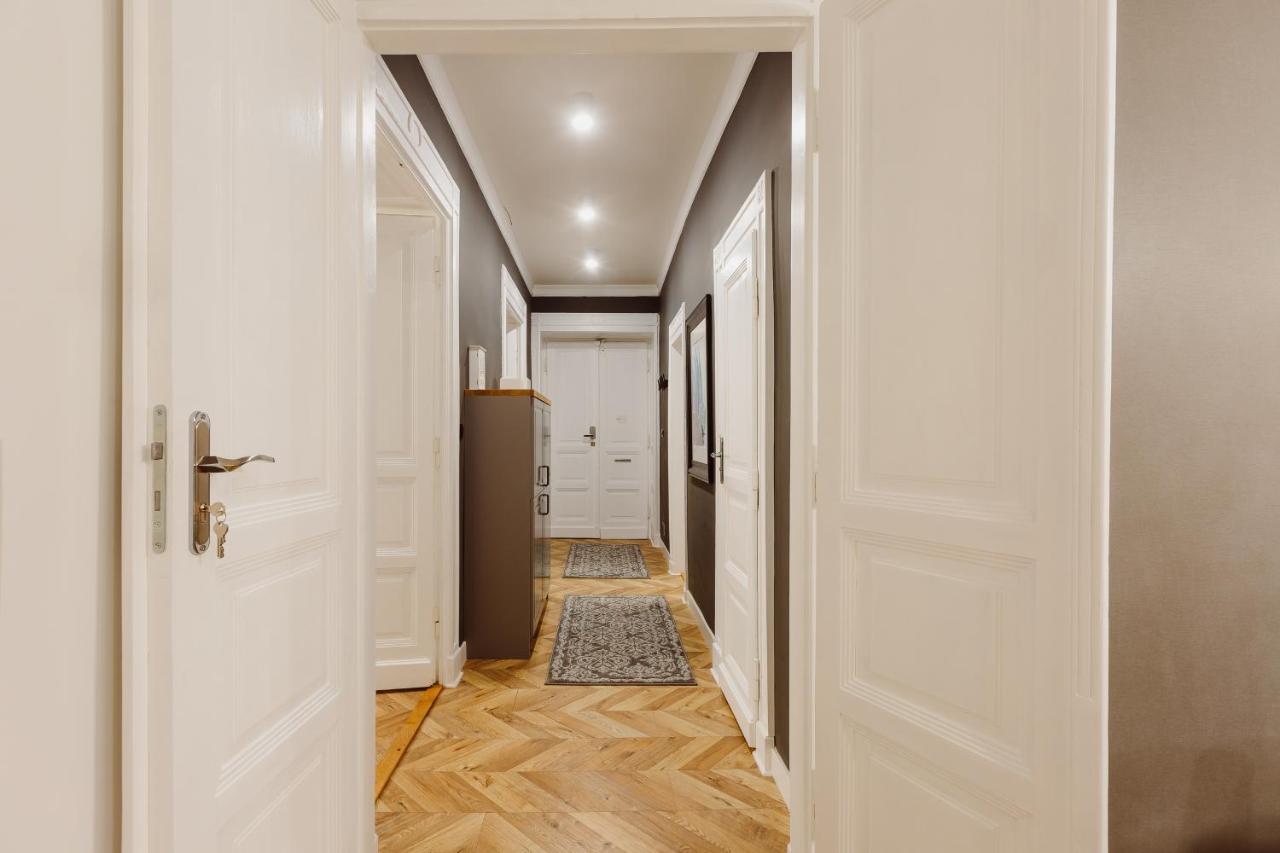 Kings City - Blich Apartment Cracovia Exterior foto