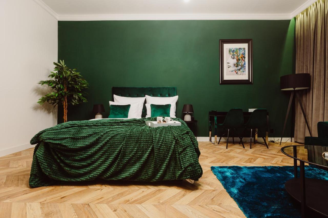 Kings City - Blich Apartment Cracovia Exterior foto