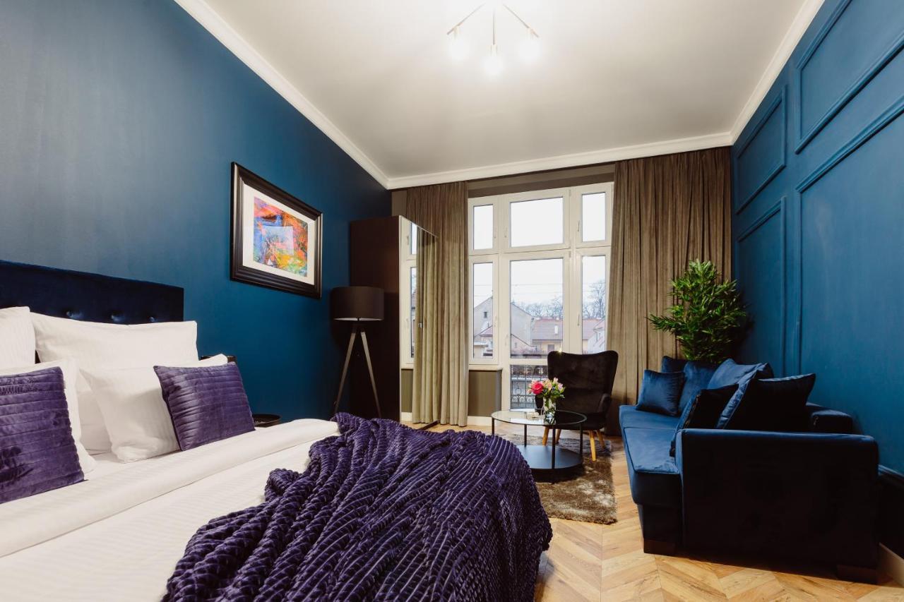Kings City - Blich Apartment Cracovia Exterior foto