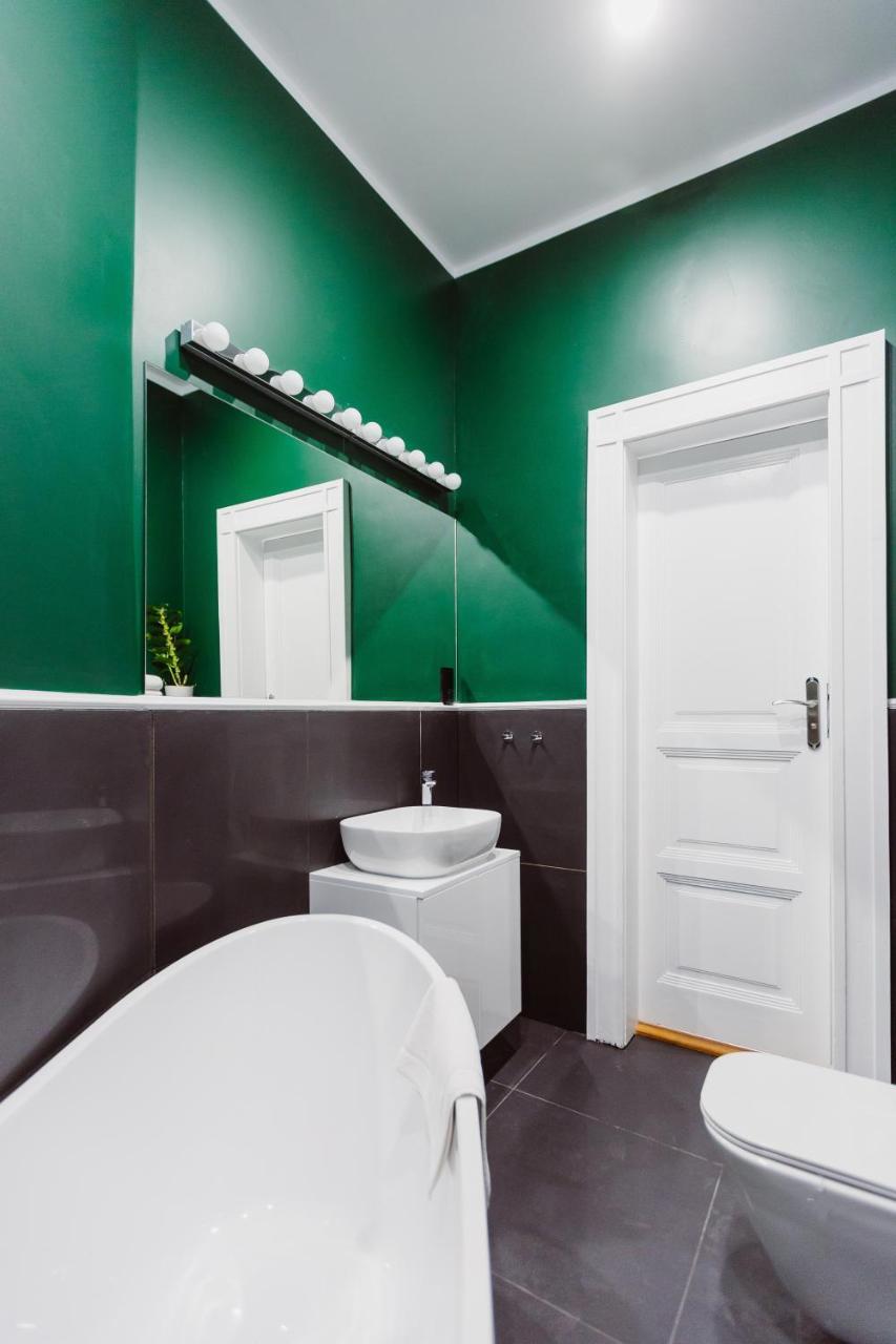 Kings City - Blich Apartment Cracovia Exterior foto