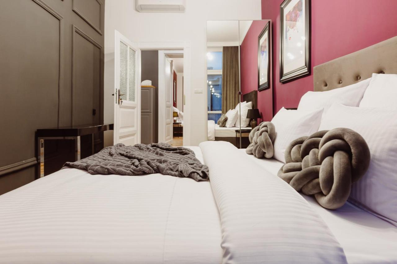 Kings City - Blich Apartment Cracovia Exterior foto