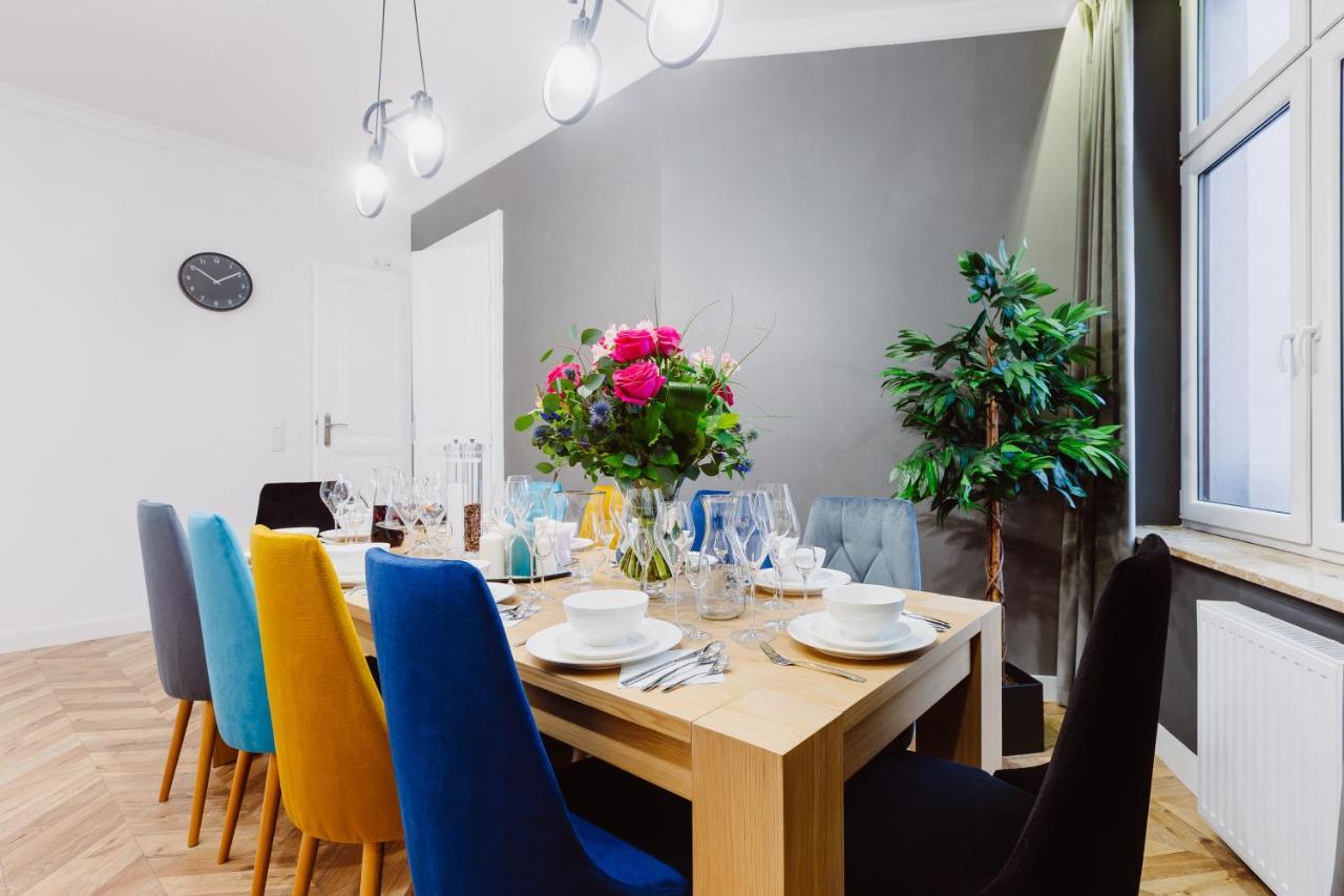 Kings City - Blich Apartment Cracovia Exterior foto