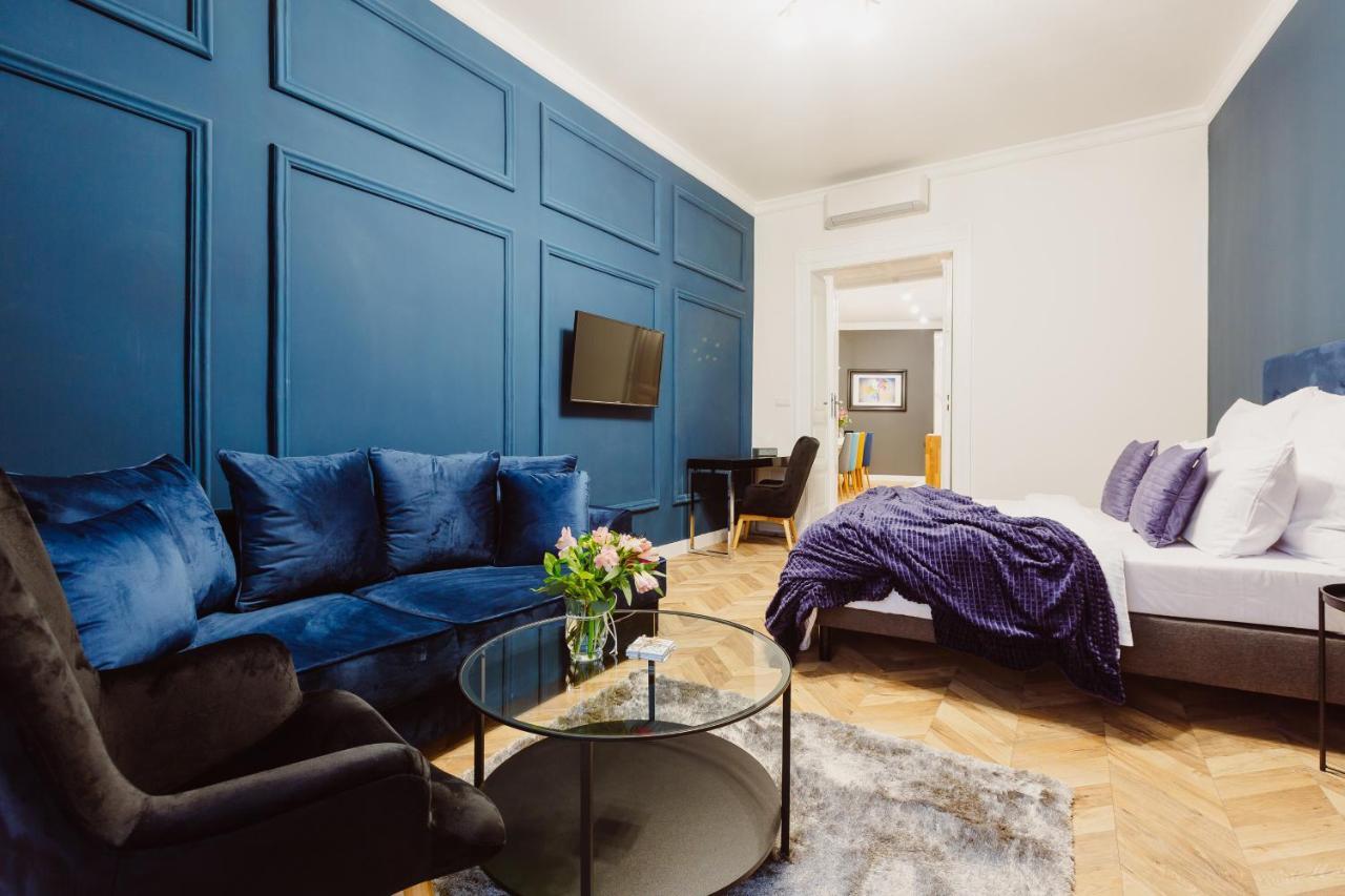 Kings City - Blich Apartment Cracovia Exterior foto